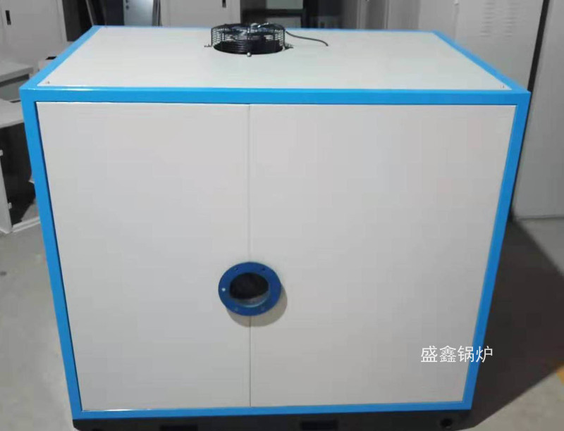 智慧型PCM高溫多相流熱風(fēng)機(jī)組