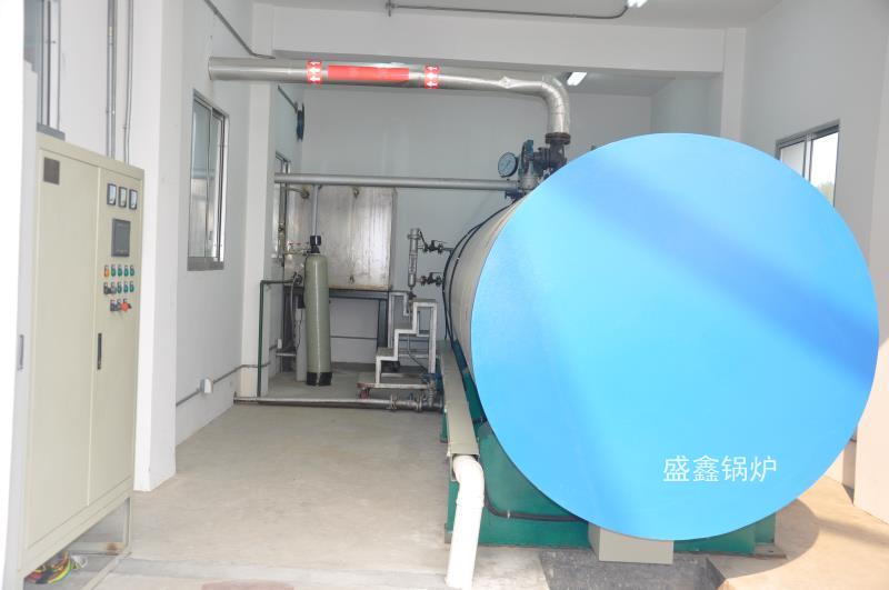 WDR1蓄熱電鍋爐