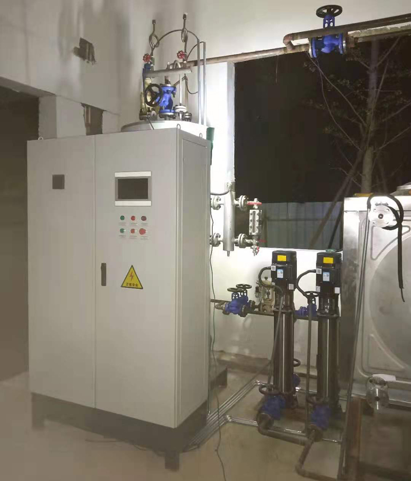 LDR0.3－2.5MPa壓力電熱蒸汽發(fā)生器